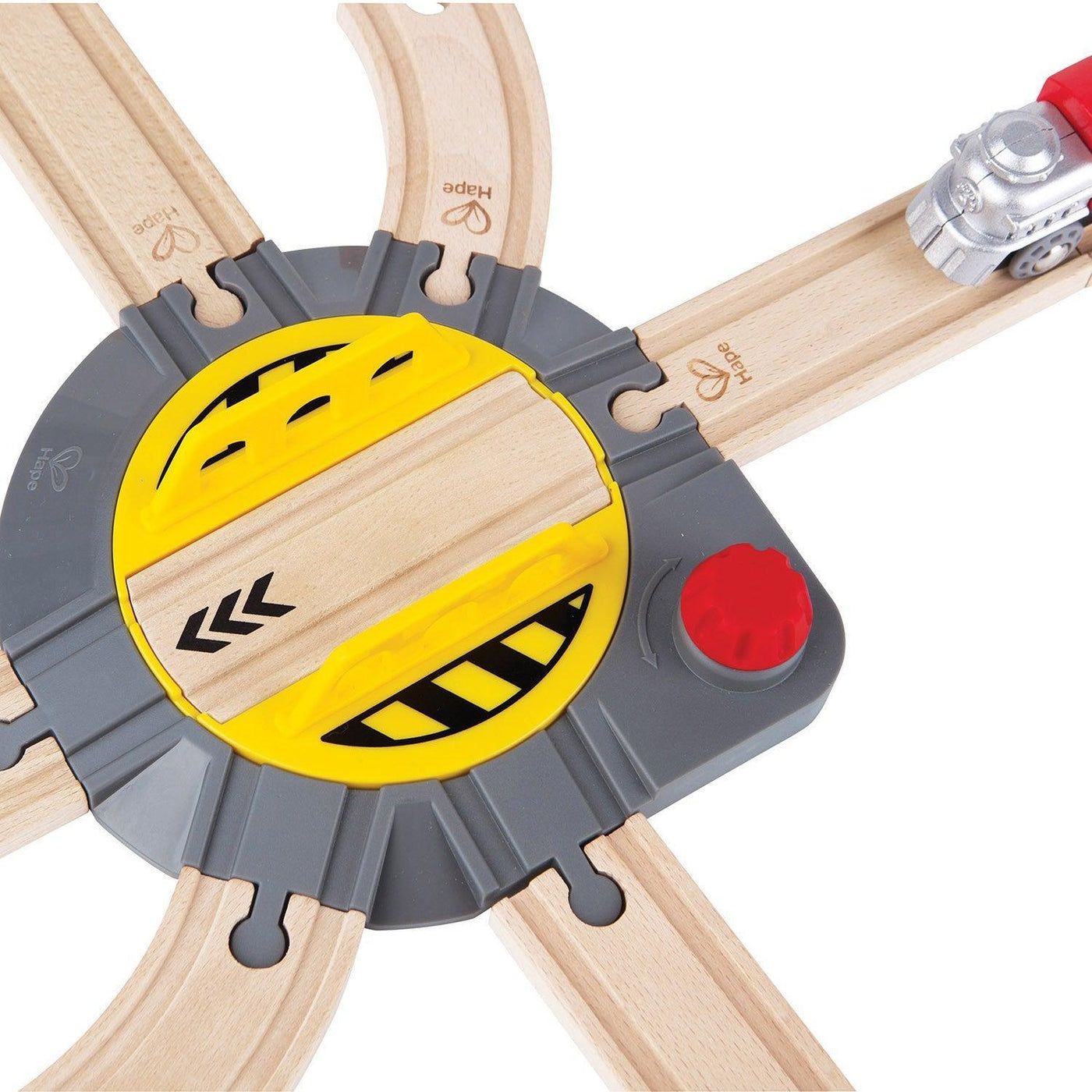 Hape Adjustable Rail Turntable
