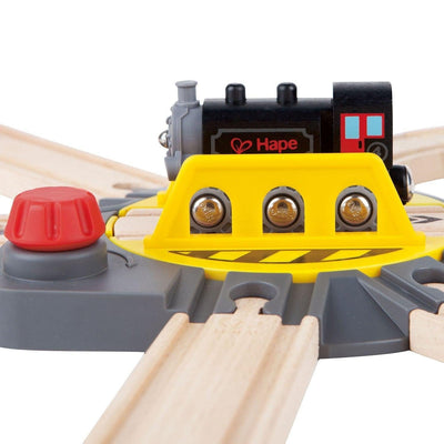 Hape Adjustable Rail Turntable