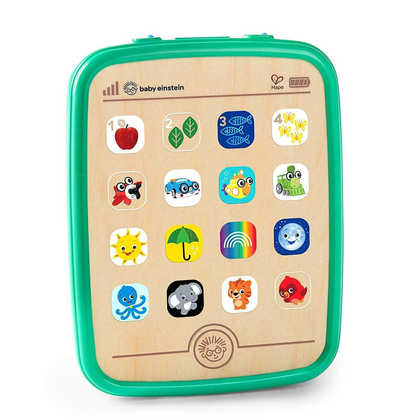 Hape Baby Einstein Magic Touch Curiosity Tablet