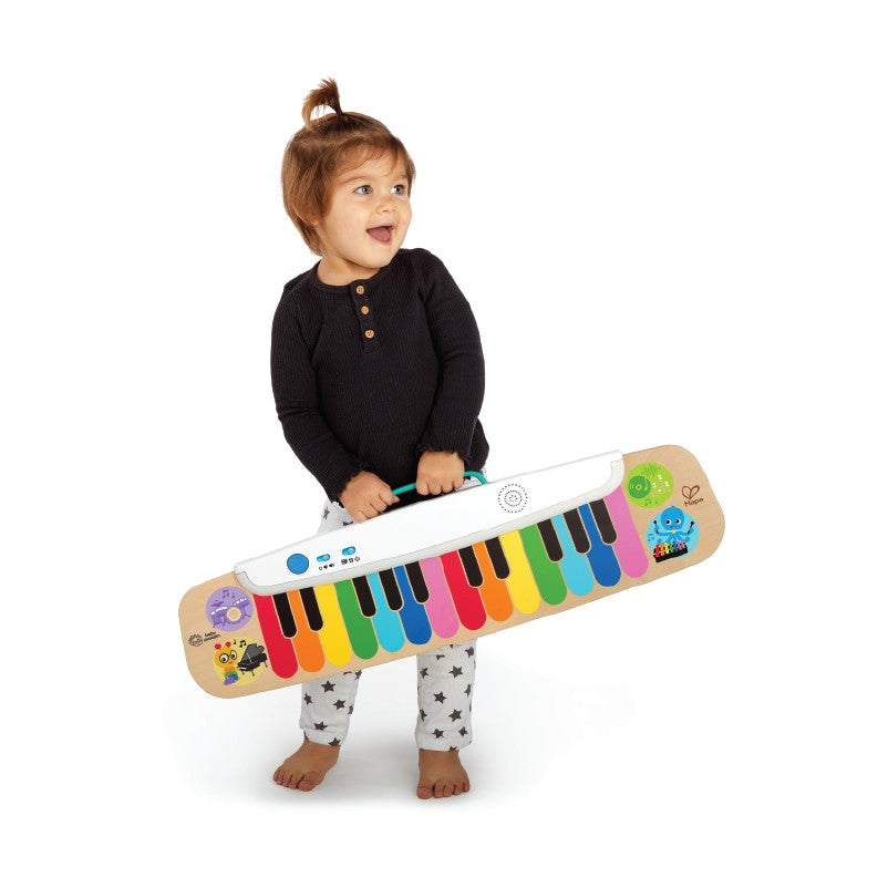 Baby Einstein Magic Touch Piano Musical Toy by Baby Einstein