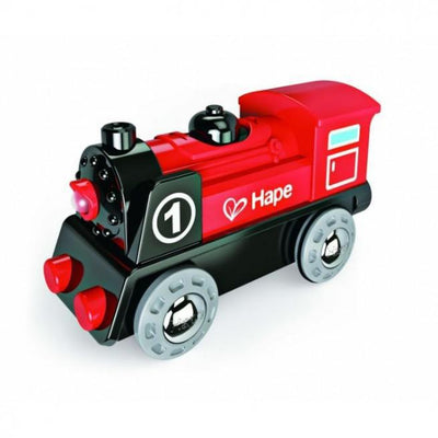 Hape Battery Powered Train Engine No.1