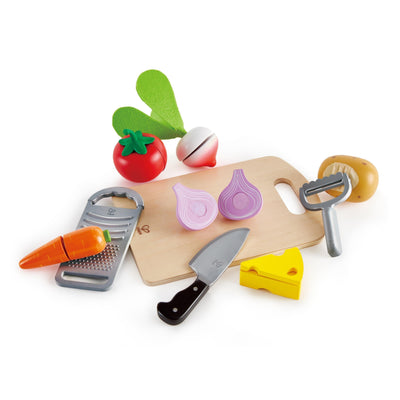 Hape Cooking Essentials Toy Food