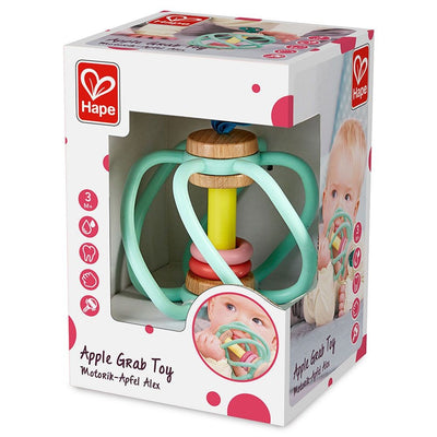 Hape Eltern Apple Grab Toy for Babies
