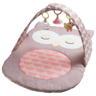Hape Eltern Owl Bed Oscar Baby Activity Mat