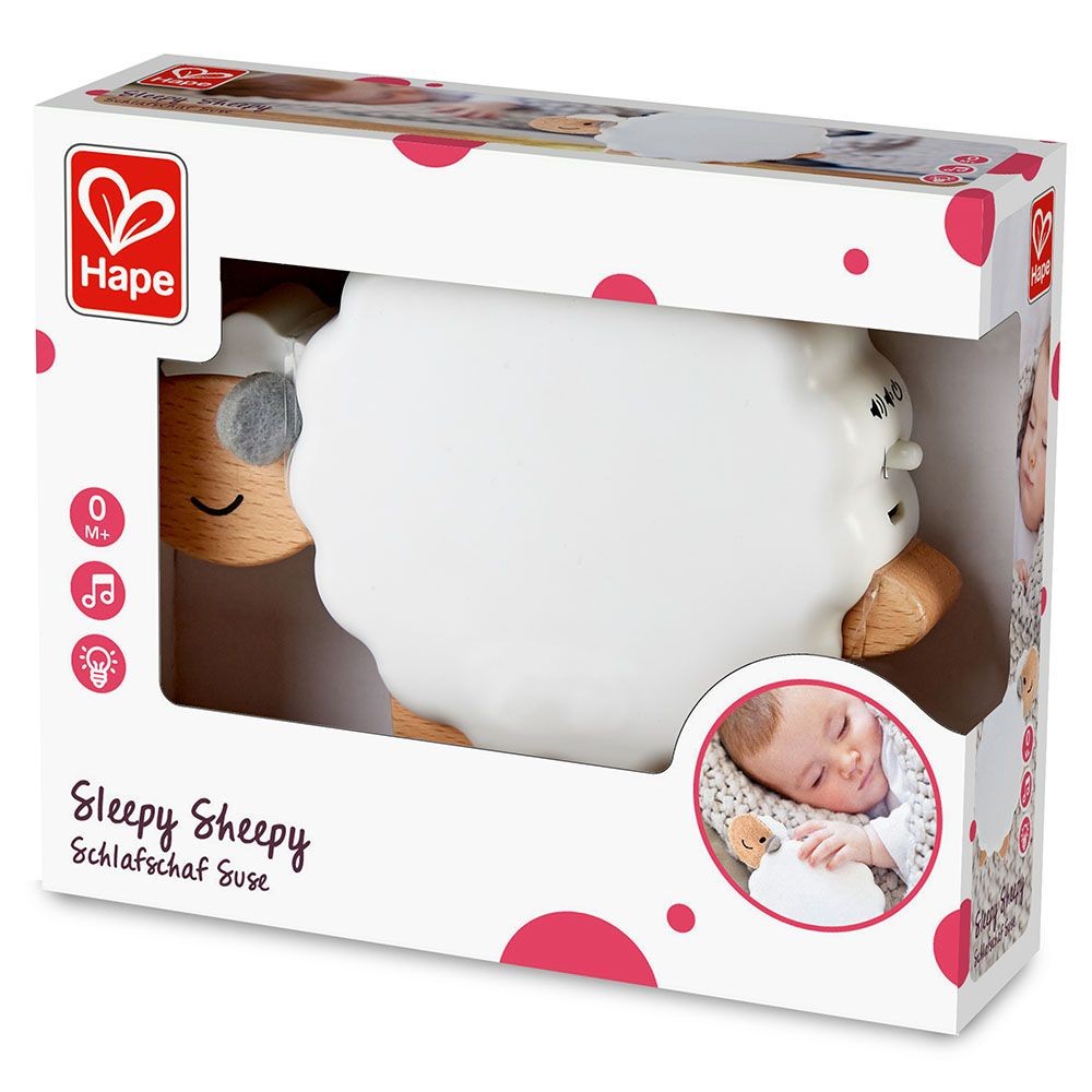 Hape Eltern Sleepy Sheepy Nightlight