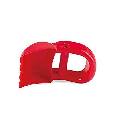Hape Hand Digger - Red Sand Toy