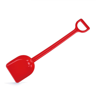 Hape Mighty Shovel Red Sand Toy