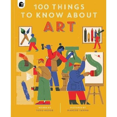 100 Things To Know About Art