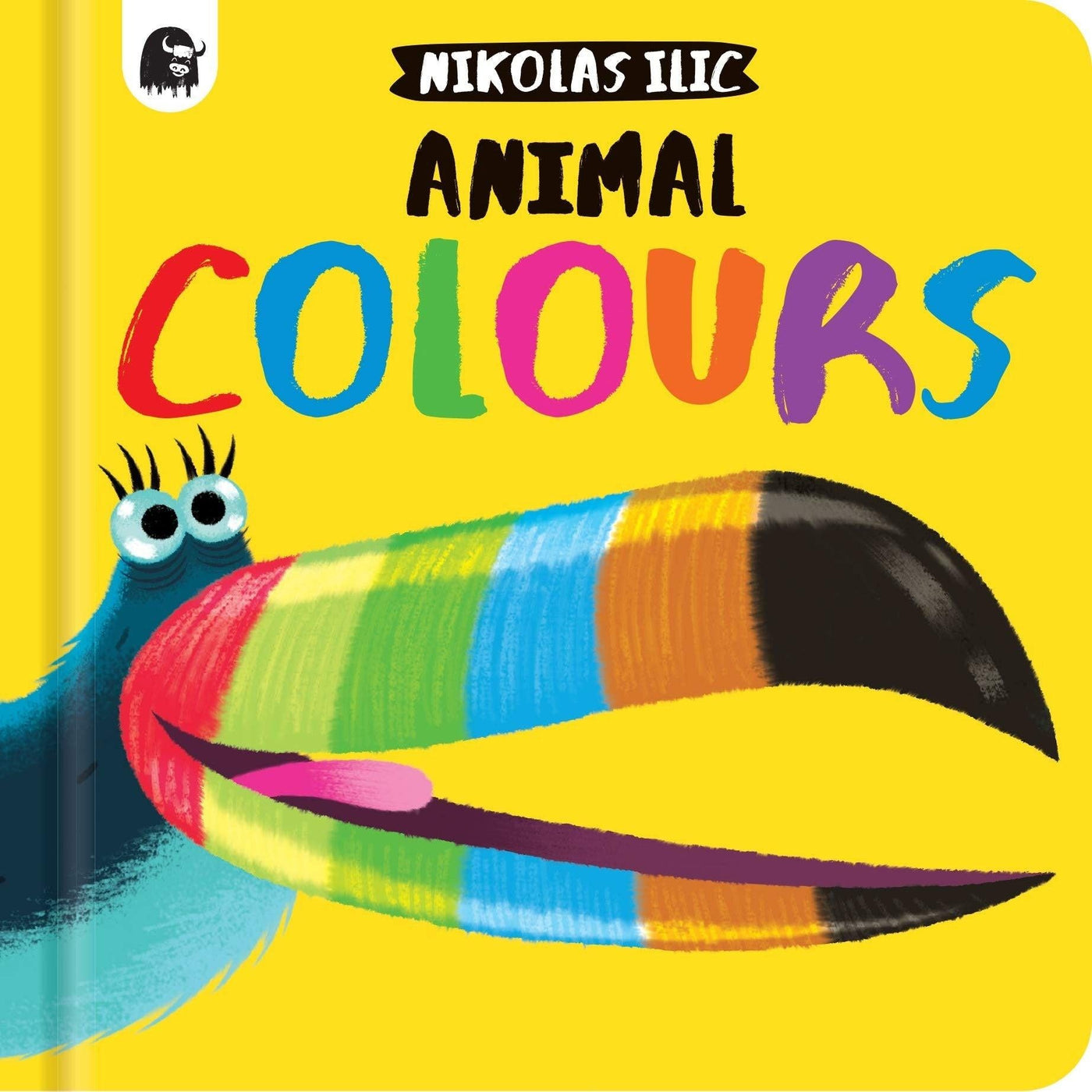 Animal Colours (Nikolas Ilic's First Concepts) - Nikolas Ilic