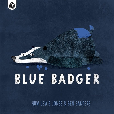 Blue Badger: Volume 1