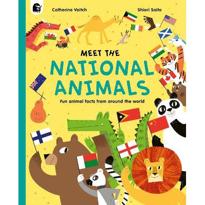Meet The National Animals
