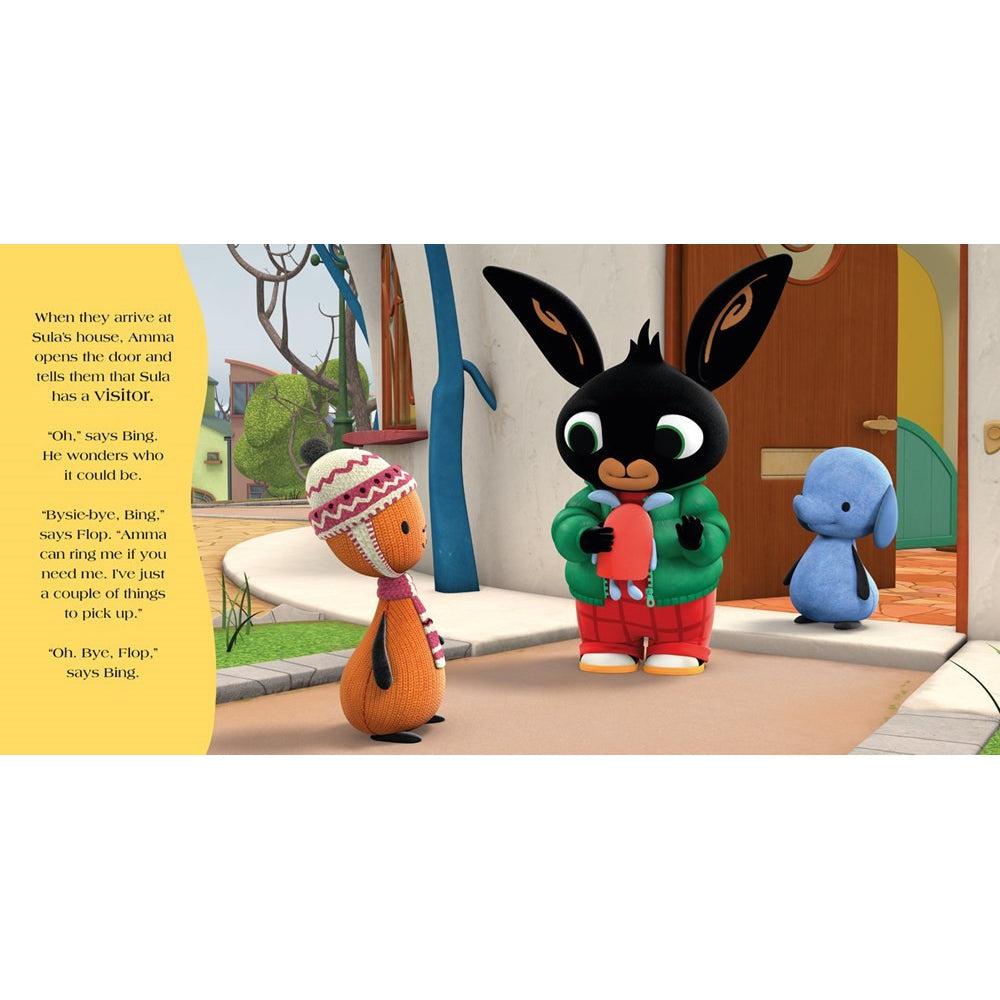 Bing's New Friend (Paperback) - Bing