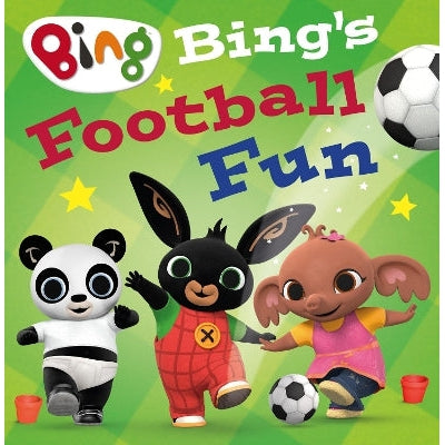 Bing’S Football Fun (Bing)