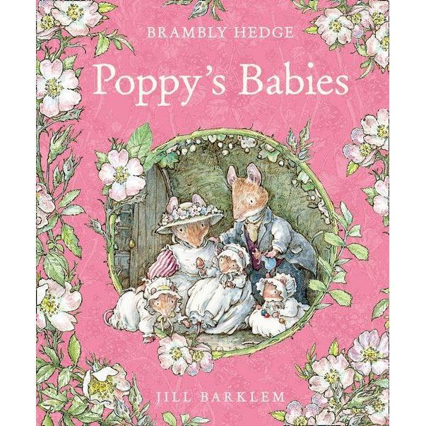 Poppy’S Babies (Brambly Hedge) - Jill Barklem