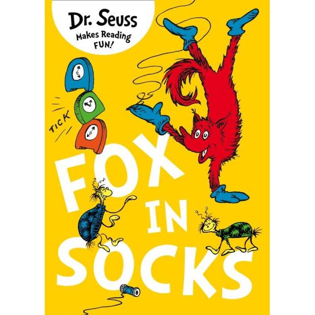 Fox In Socks (Dr. Seuss)