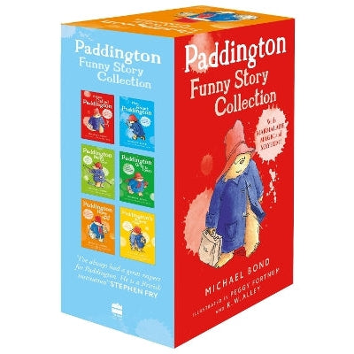 Paddington Funny Story Collection