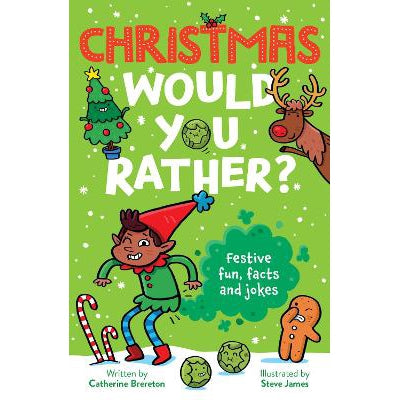 Christmas Would You Rather