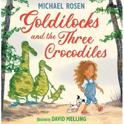 Goldilocks And The Three Crocodiles