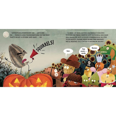 The Bad Seed Presents: The Good, The Bad, And The Spooky: Over 150 Spooky Stickers Inside. A Halloween Book For Kids