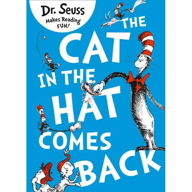 The Cat In The Hat Comes Back (Dr. Seuss)