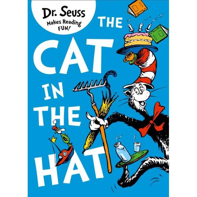 The Cat In The Hat (Dr. Seuss)
