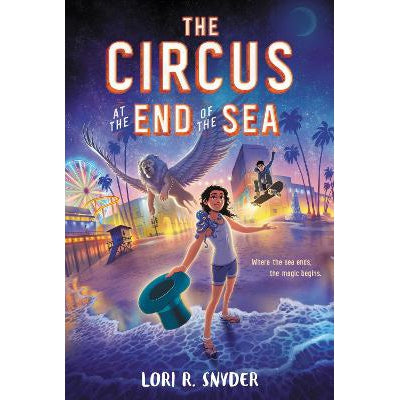 The Circus at the End of the Sea