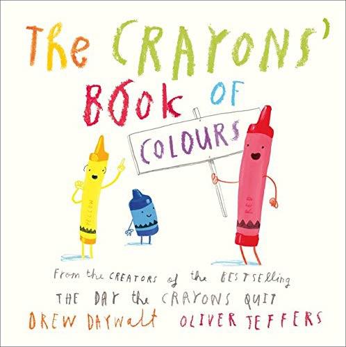 The Crayons’ Book Of Colours