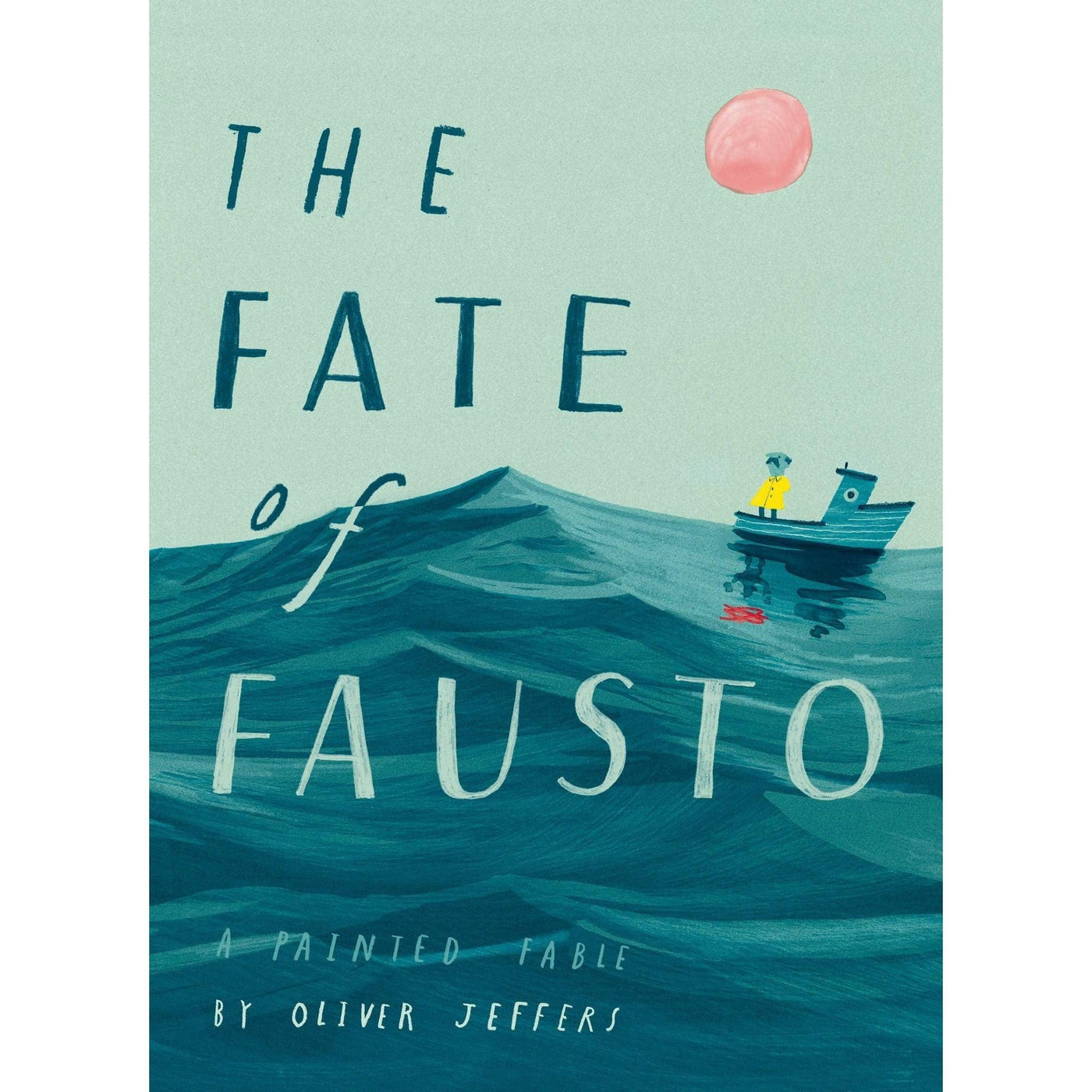 The Fate Of Fausto
