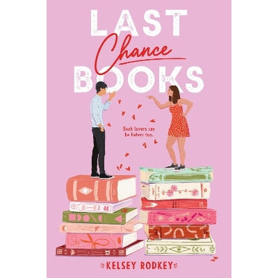 Last Chance Books