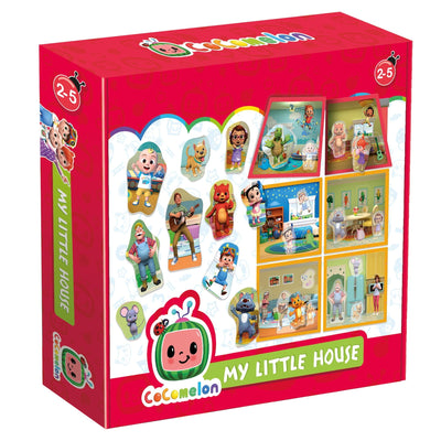 Cocomelon - My Little House Educational Game