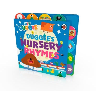 Hey Duggee: Nursery Rhymes