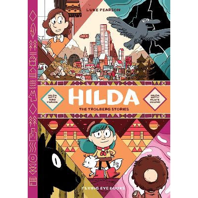 Hilda: The Trolberg Stories