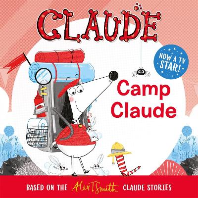 Claude Tv Tie-Ins: Camp Claude