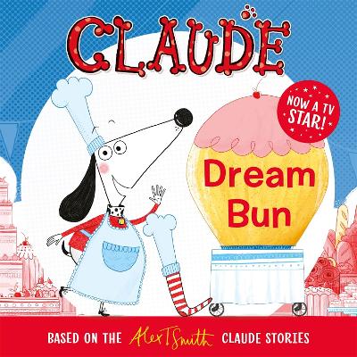 Claude Tv Tie-Ins: Dream Bun