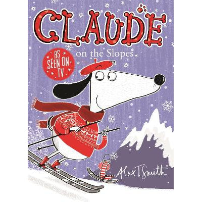 Claude On The Slopes
