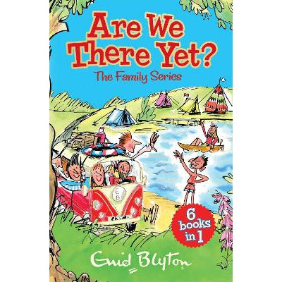 Family Stories Series: Are We There Yet?