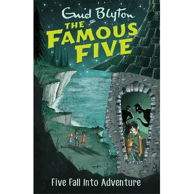 Famous Five: Five Fall Into Adventure: Book 9