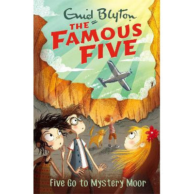 Famous Five: Five Go To Mystery Moor: Book 13