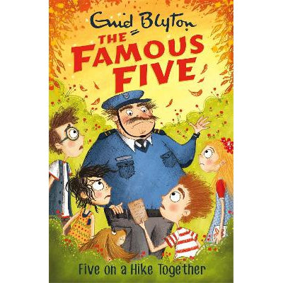 Famous Five: Five On A Hike Together: Book 10