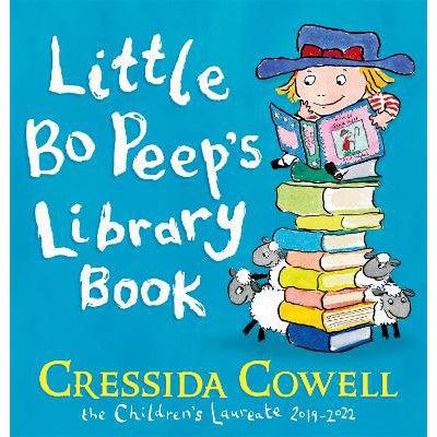 Little Bo Peep's Library Book