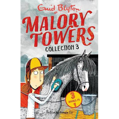 Malory Towers Collection 3: Books 7-9