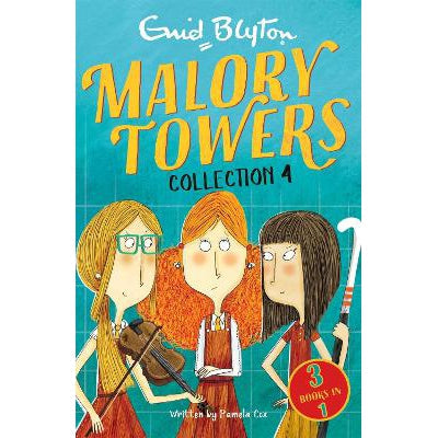 Malory Towers Collection 4: Books 10-12