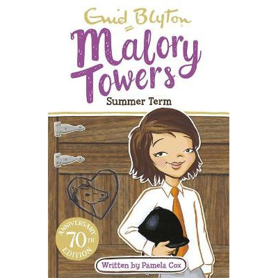 Malory Towers: Summer Term: Book 8