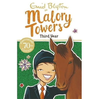 Malory Towers: Third Year: Book 3