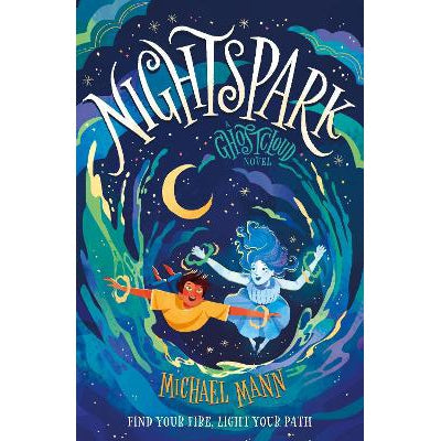 Nightspark: A Ghostcloud Novel