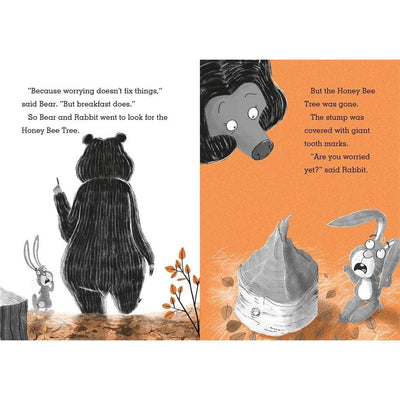 Rabbit And Bear: A Bite In The Night: Book 4