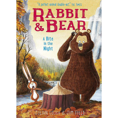 Rabbit And Bear: A Bite In The Night: Book 4