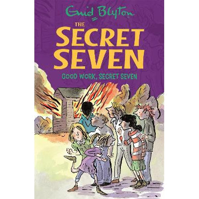 Secret Seven: Good Work, Secret Seven: Book 6