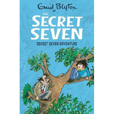 Secret Seven: Secret Seven Adventure: Book 2