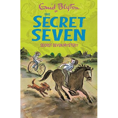 Secret Seven: Secret Seven Mystery: Book 9